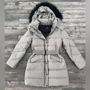 Brand new Zara winter coat